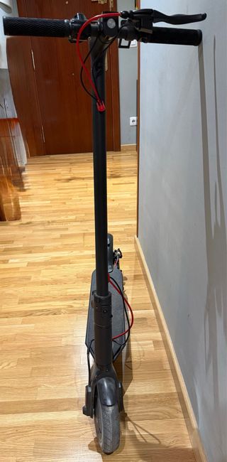 Patinete Eléctrico Negro