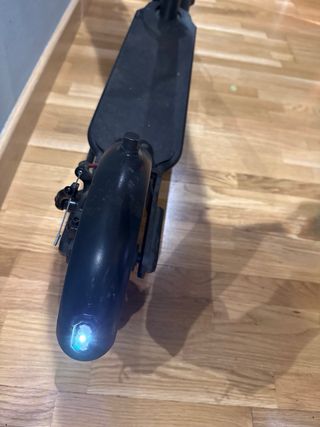 Patinete Eléctrico Negro