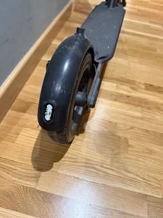 Patinete Eléctrico Negro
