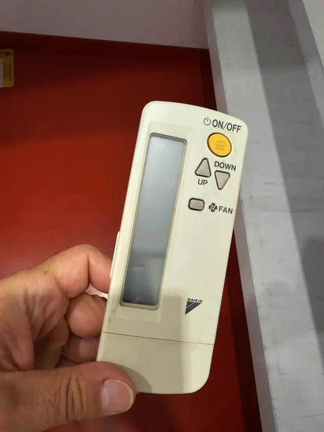 Aire Acondicionado Daikin Blanco