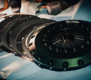 KIT EMBRAGUE BIDISCO BMW