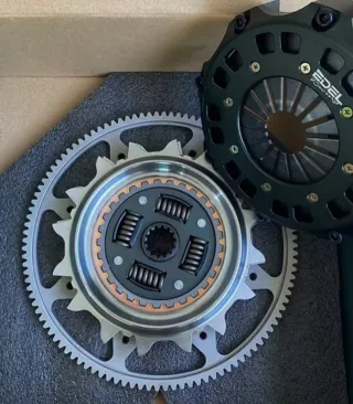 KIT EMBRAGUE BIDISCO BMW