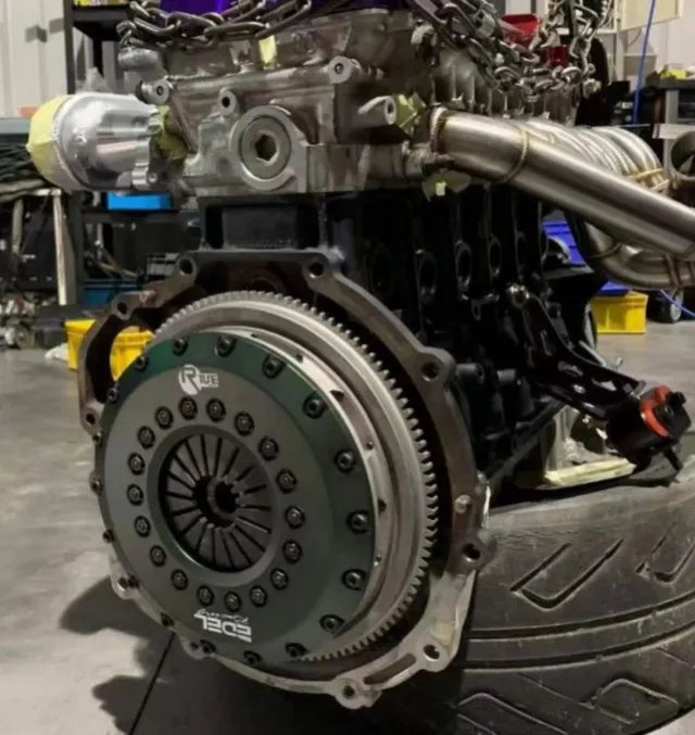 KIT EMBRAGUE BIDISCO BMW