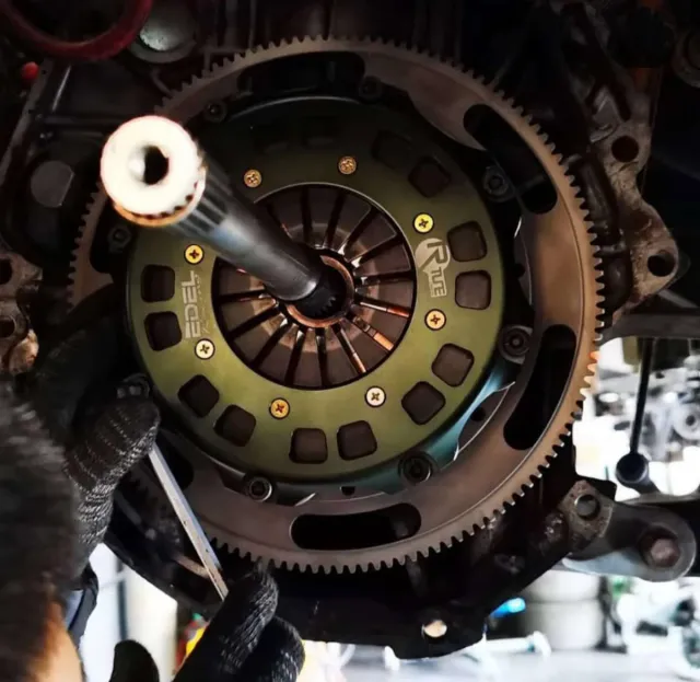 KIT EMBRAGUE BIDISCO BMW