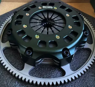 KIT EMBRAGUE BIDISCO BMW