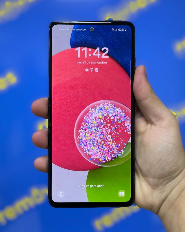 Samsung Galaxy A52s 5G -107672-