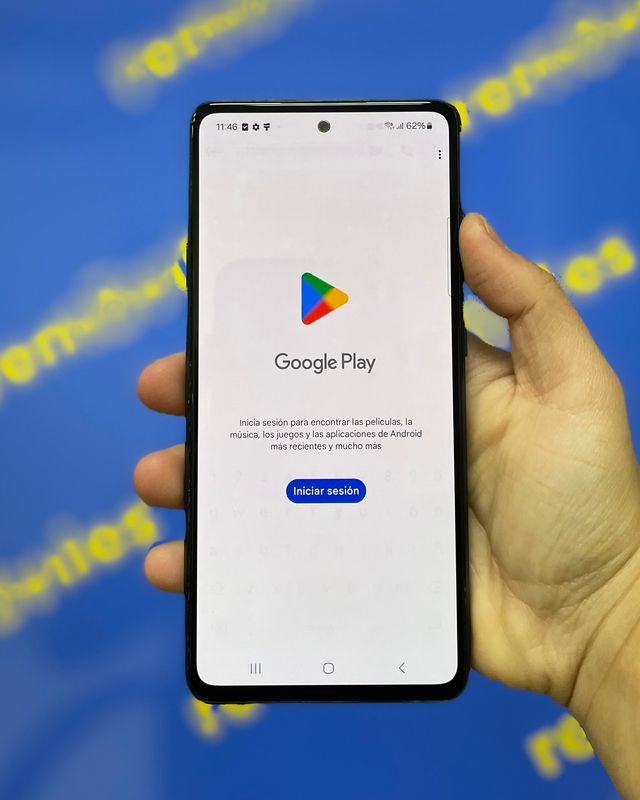 Samsung Galaxy A52s 5G -107672-