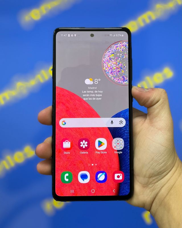 Samsung Galaxy A52s 5G -107672-
