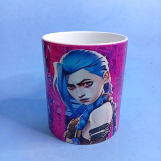 Taza Jinx - League of Legends