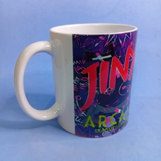 Taza Jinx - League of Legends