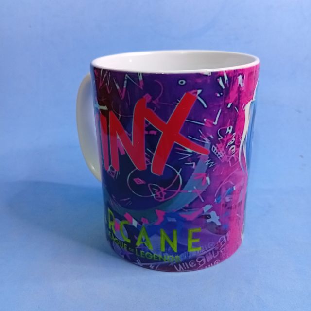Taza Jinx - League of Legends
