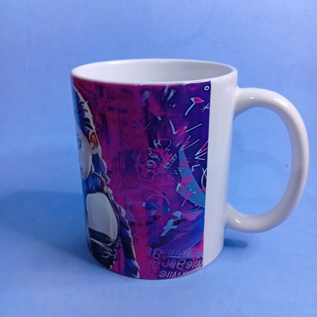 Taza Jinx - League of Legends