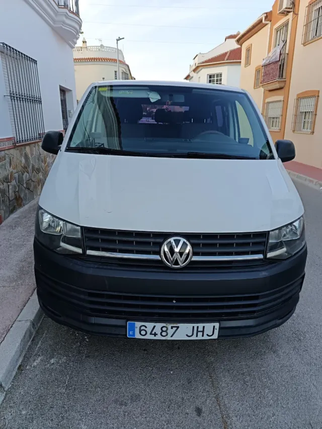 Volkswagen Transporter T5 2016