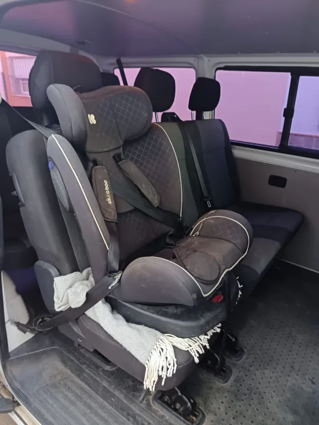 Volkswagen Transporter T5 2016