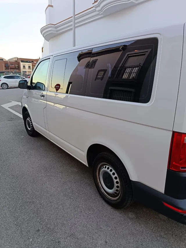 Volkswagen Transporter T5 2016