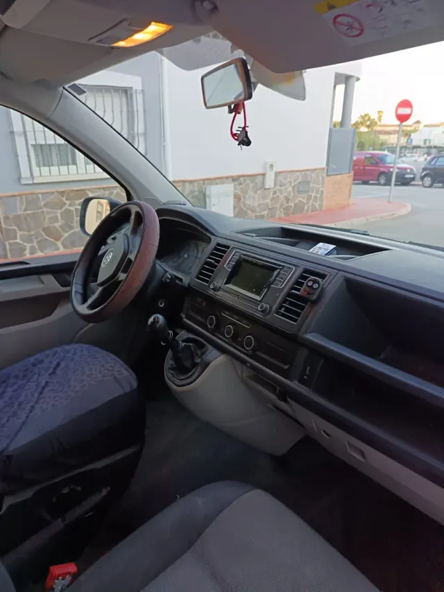Volkswagen Transporter T5 2016