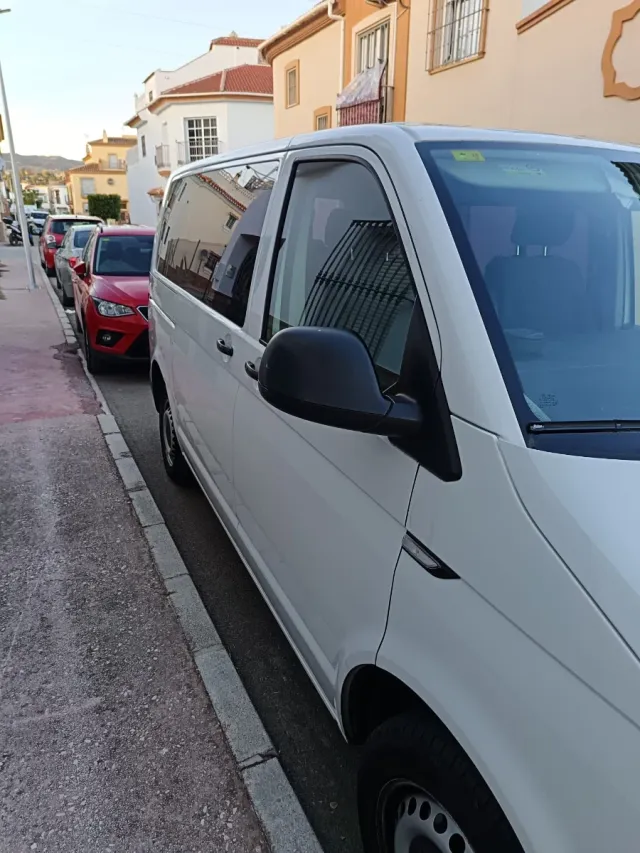 Volkswagen Transporter T5 2016