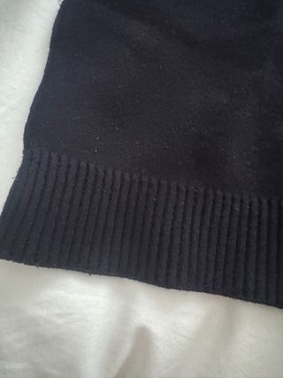 Sudadera Zara Punto Marino Talla M