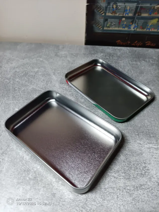 Caja Metálica Match Attax Euro 2024