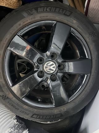 Llantas 205/55 ZR 16