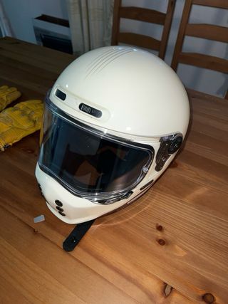 Yamaha XSR 700 Cappuccino style. caferacer