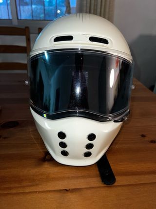 Yamaha XSR 700 Cappuccino style. caferacer