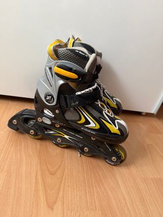 Patines en línea ajustables Urban 3