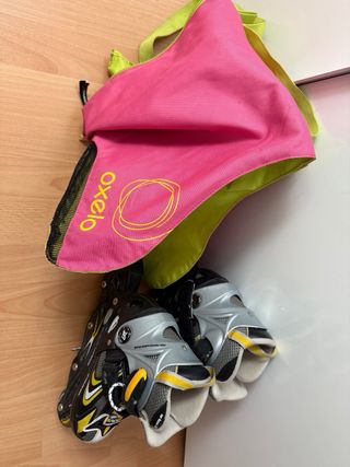 Patines en línea ajustables Urban 3