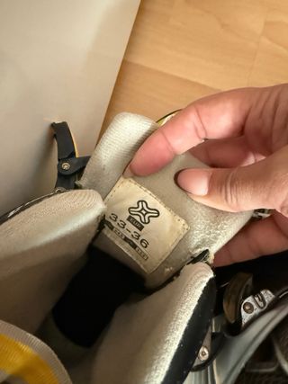 Patines en línea ajustables Urban 3