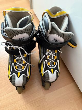 Patines en línea ajustables Urban 3