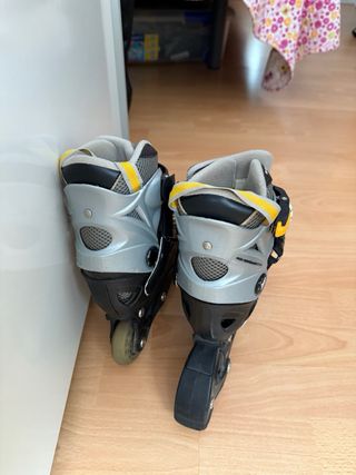 Patines en línea ajustables Urban 3