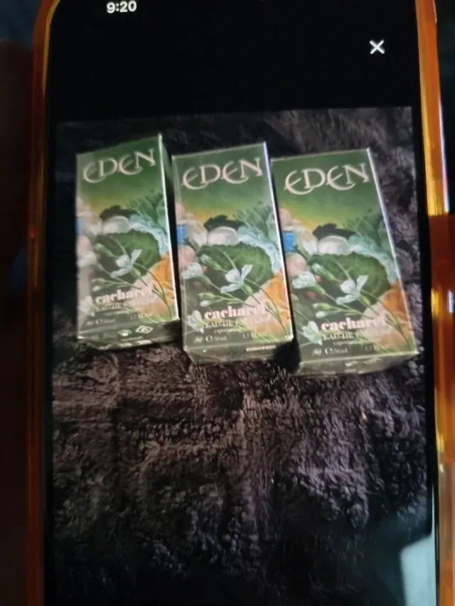 Cacharel Edén Colonia 50ml