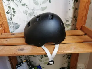 Casco Oxelo Patinaje Infantil 52-55 cm