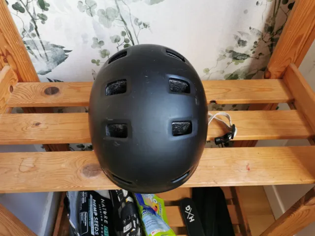 Casco Oxelo Patinaje Infantil 52-55 cm