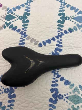 Sillín de Bici Selle Royal Lookin Negro