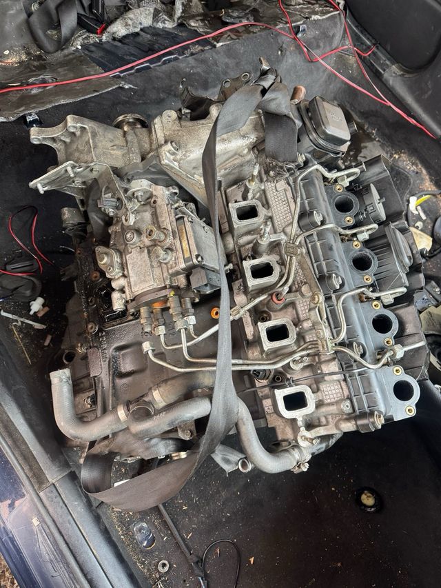 Motor BMW M47 271.000 km