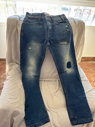Vaqueros Bershka Denim