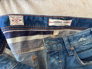Vaqueros Bershka Denim
