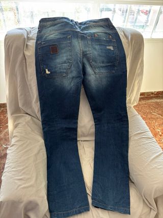 Vaqueros Bershka Denim