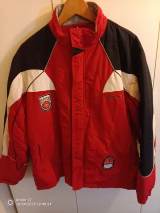 Anorak Söniquê Talla XL