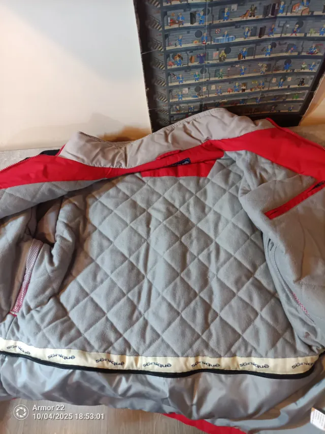 Anorak Söniquê Talla XL