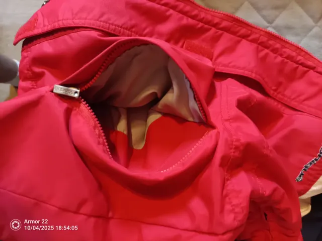 Anorak Söniquê Talla XL