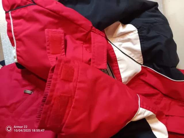 Anorak Söniquê Talla XL