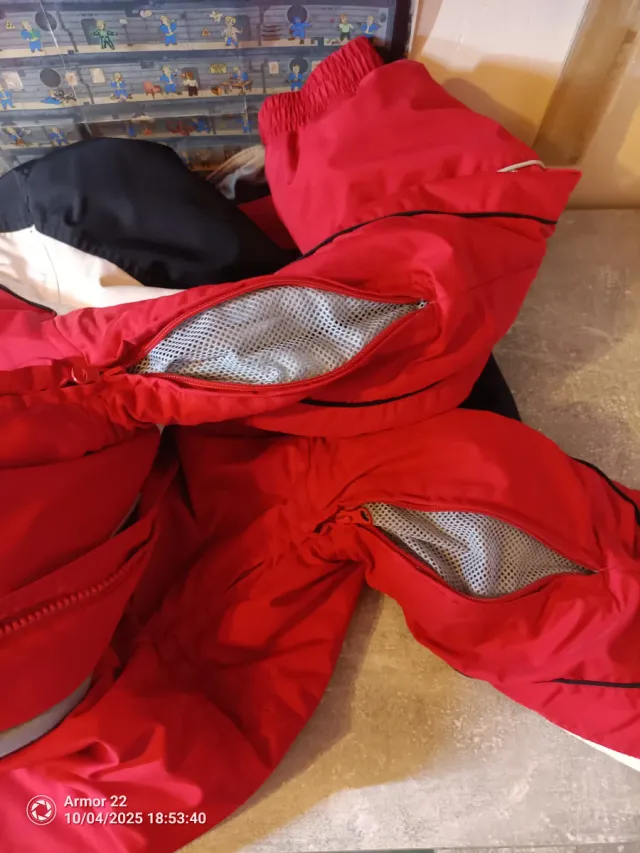 Anorak Söniquê Talla XL