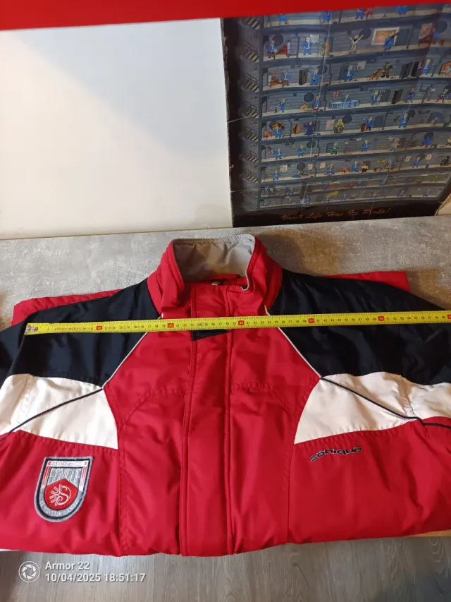 Anorak Söniquê Talla XL