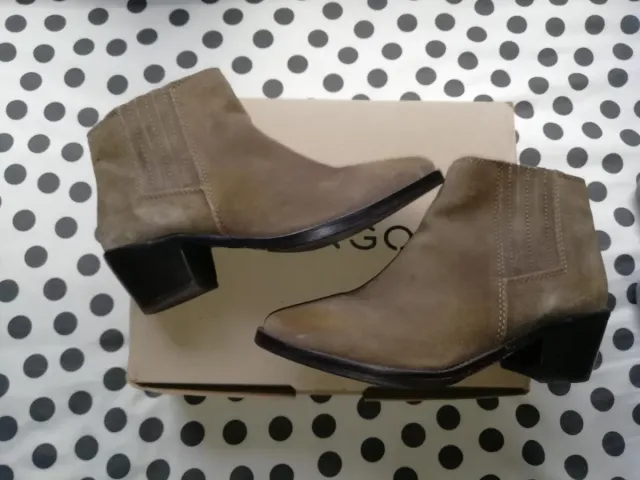 ÚLTIMA SEMANA Pack Botines mujer piel