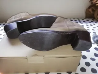 ÚLTIMA SEMANA Pack Botines mujer piel