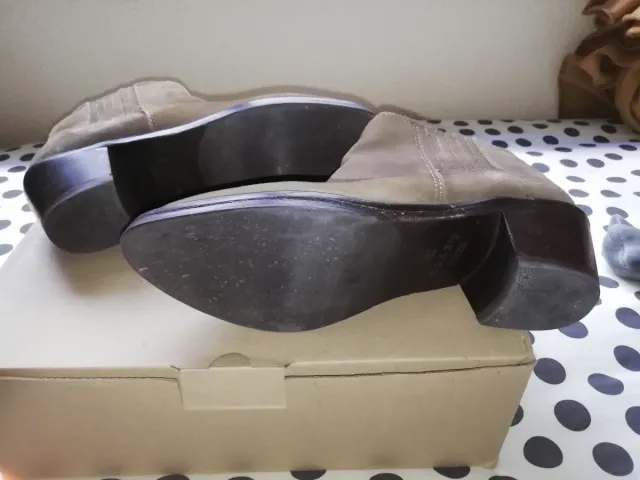 ÚLTIMA SEMANA Pack Botines mujer piel