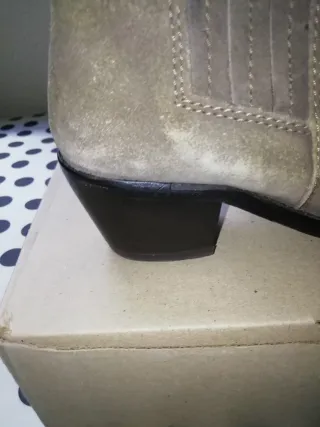 ÚLTIMA SEMANA Pack Botines mujer piel