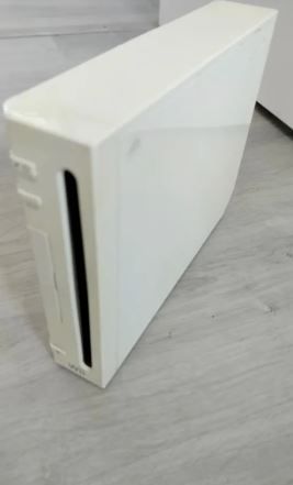 Consola Nintendo Wii Blanca